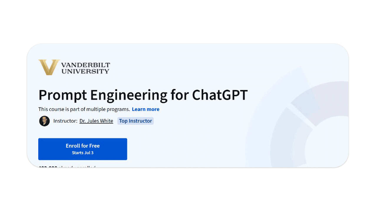 Prompt Engineering for ChatGPT